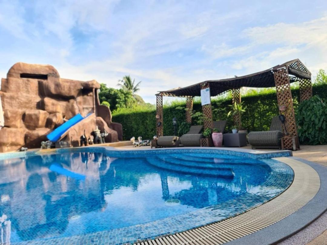 Sb Holiday Resort Chiang Mai Exterior photo