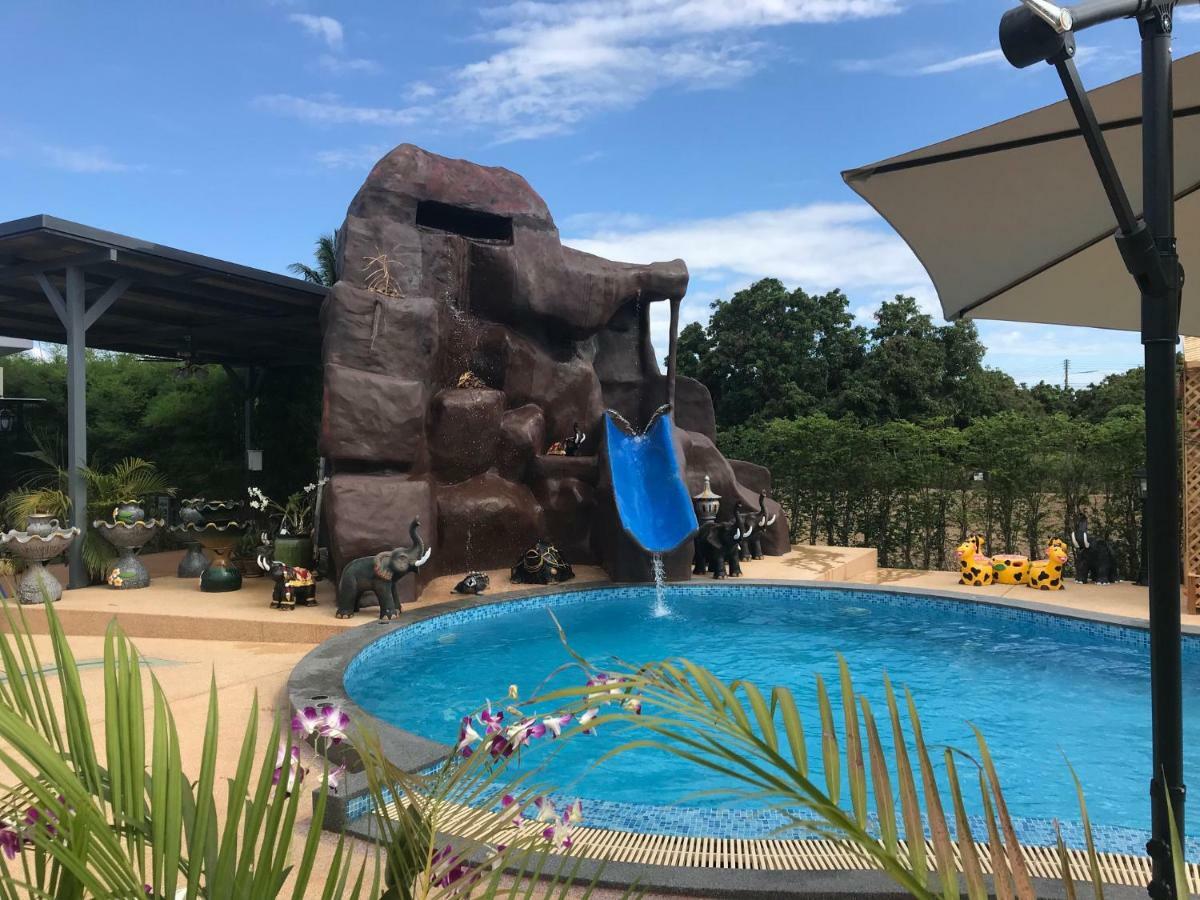 Sb Holiday Resort Chiang Mai Exterior photo